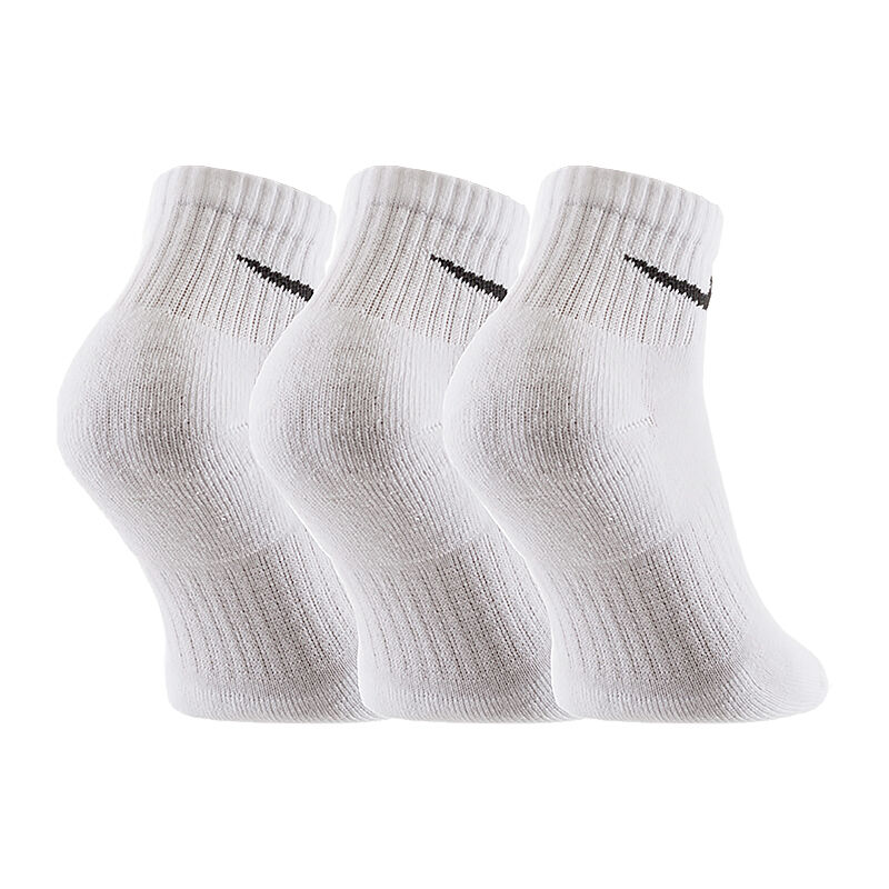 Шкарпетки Nike U NK EVERYDAY CUSH ANKLE 3 пари — фото 1