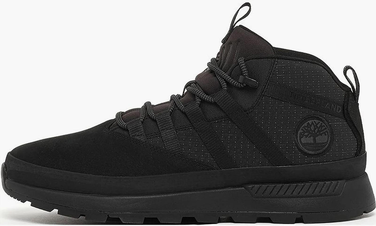 Черевики чоловічі Timberland Euro Trekker Super Ox Black (TB0A5UWW001) — фото 2
