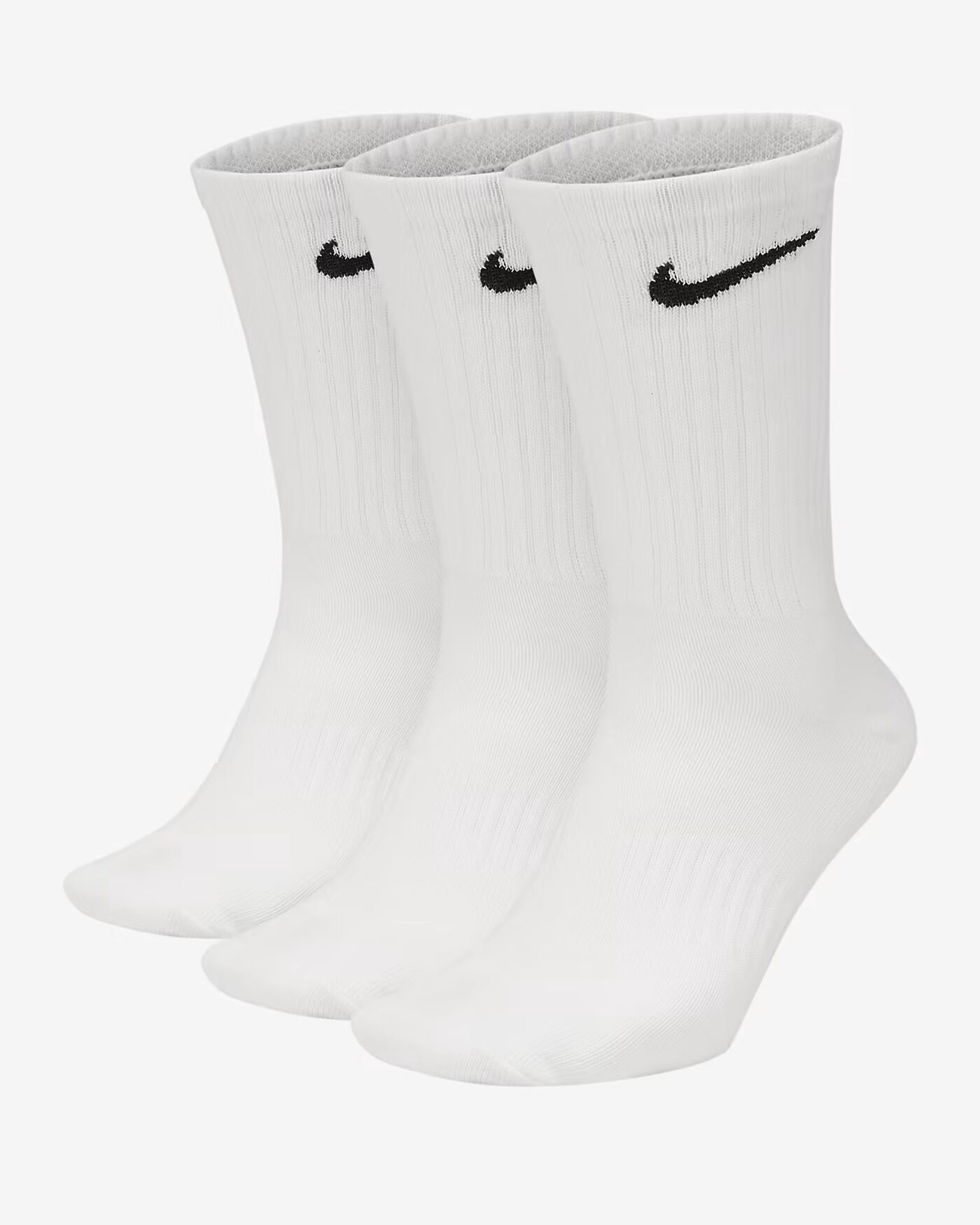 Шкарпетки Nike U NK EVERYDAY LTWT CREW 3 пари — фото 1