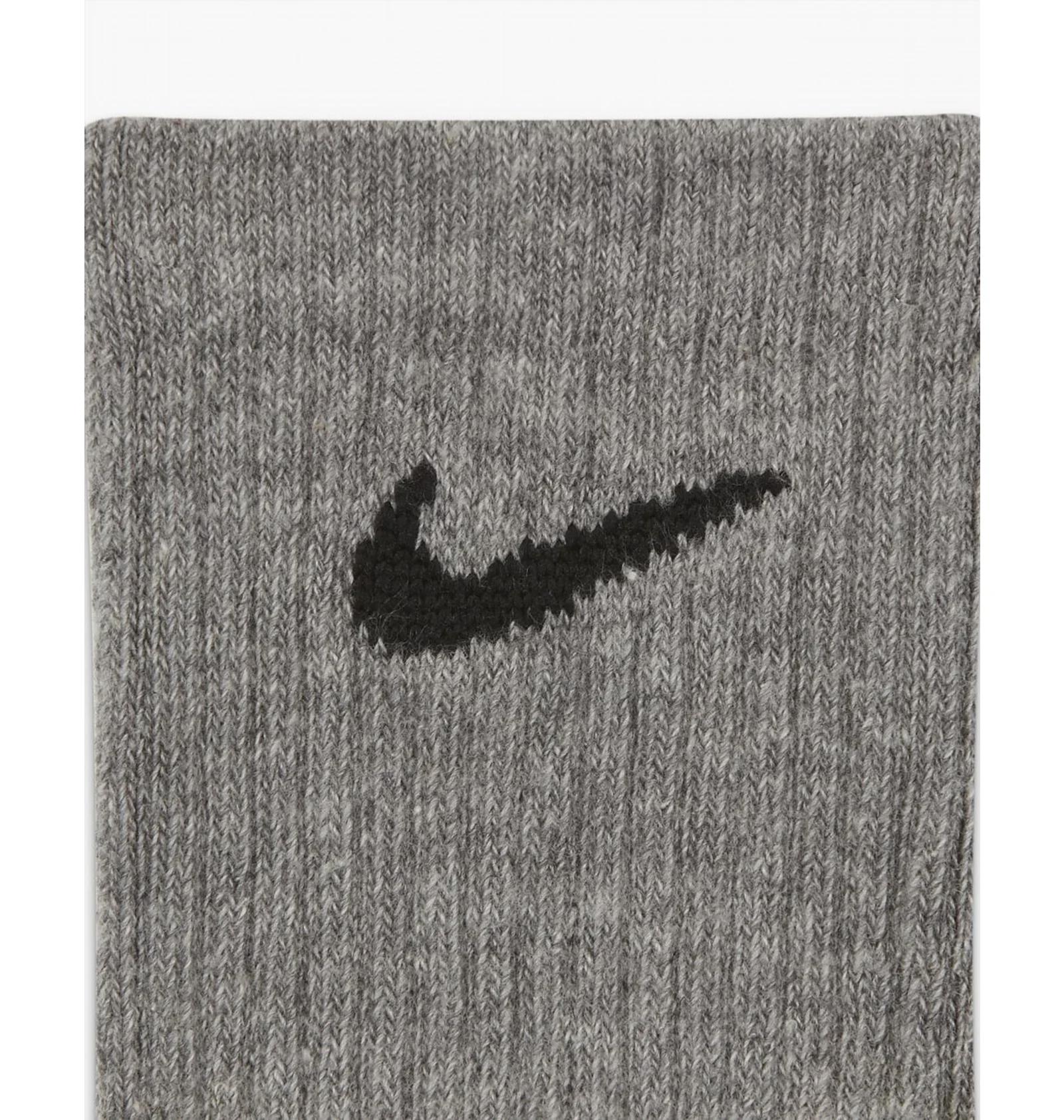 Шкарпетки Nike U NK EVERYDAY LTWT CREW 3 пари — фото 5