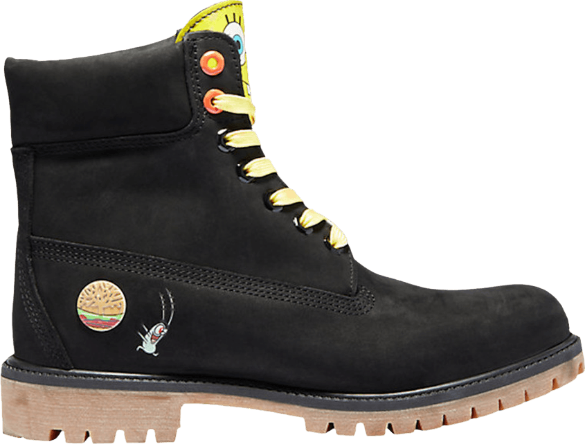 Черевики Timberland Premium 6 in Waterproof — фото 2