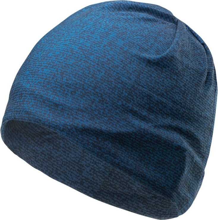 Баф TEMI-BLUE DENIM PRINT Hi-Tec OS Темно-синій — фото 5