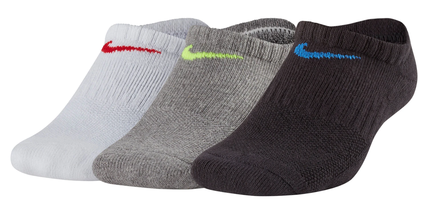 Шкарпетки Nike Y NK EVERYDAY CUSH NS 3 пари — фото 1