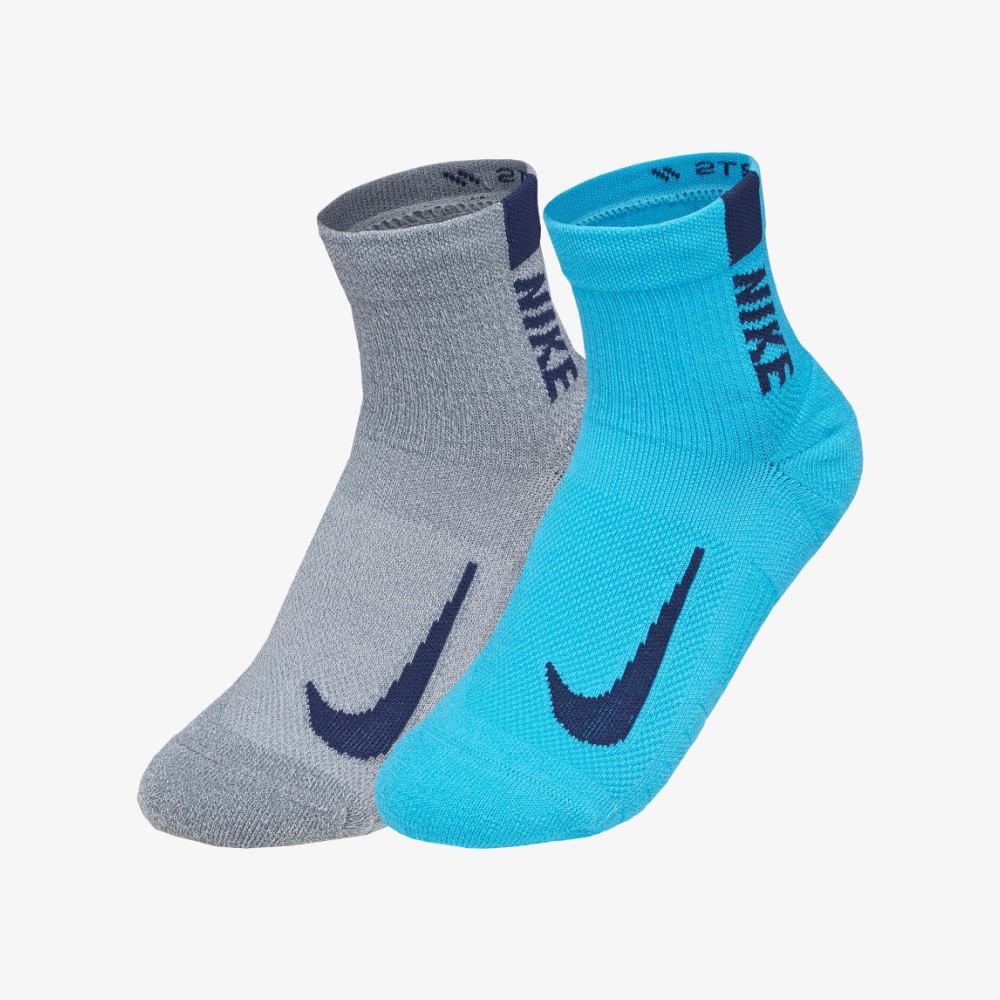 Шкарпетки Nike U NK MLTPLIER ANKLE 2 пари — фото 1
