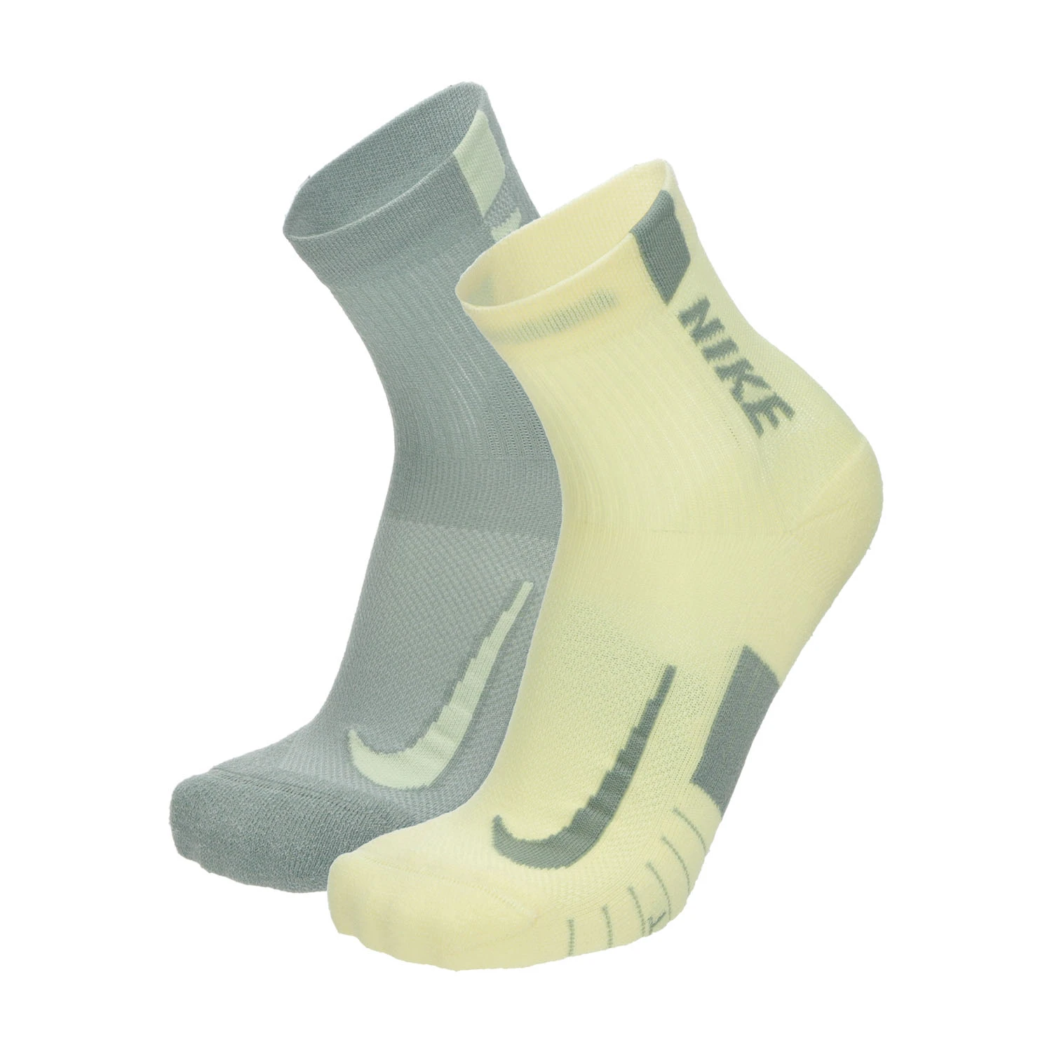 Шкарпетки Nike Multiplier Ankle Socks (2 Pairs) (SX7556-938) — фото 1