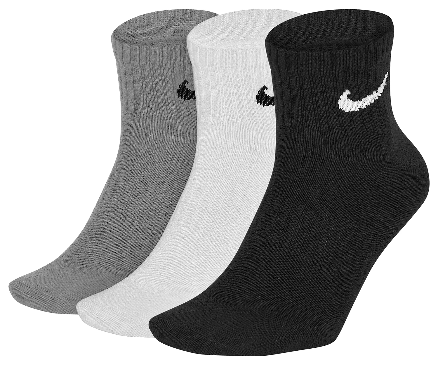 Шкарпетки Nike U NK EVERYDAY LTWT ANKLE 3 пари — фото 1