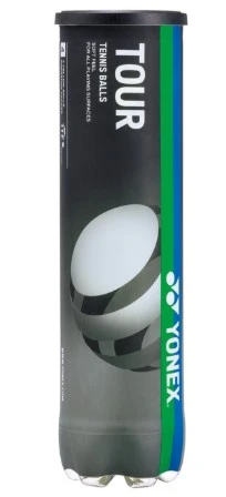 Тенісний м'яч Yonex Tour (4 ) Green (TBTR4B) — фото 3