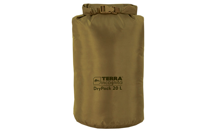 Гермомішок Terra Incognita DryPack 35 — фото 1