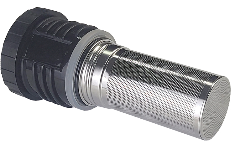 Корок-контейнер зі зйомним ситечком Terra Incognita Stopper-Strainer — фото 1