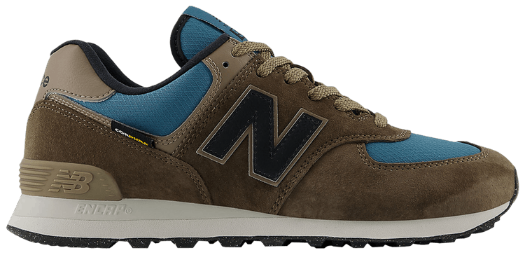 Кросівки чоловічі New Balance 574 (U574SOB) — фото 1
