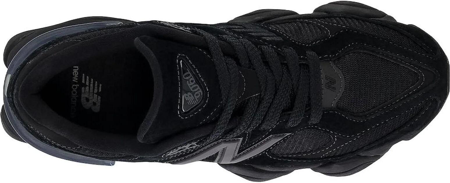 Кросівки чоловічі New Balance 9060 Black (U9060BPM) — фото 5