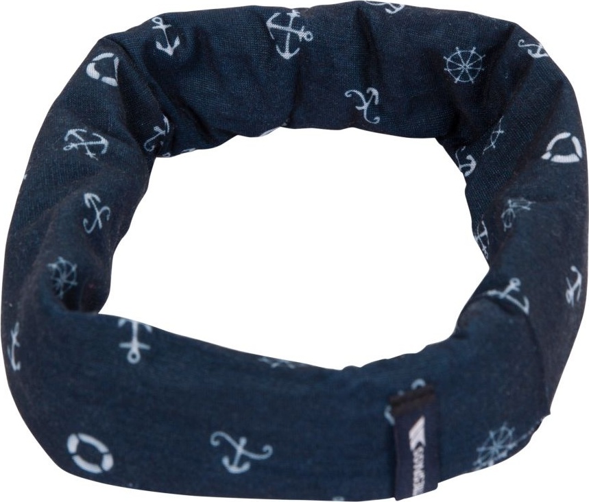 Бафф ADMIRAL - ADULT FACE COVERING UAHSSCTR0008-ANCHOR PRINT Trespass TU Темно-синій — фото 3