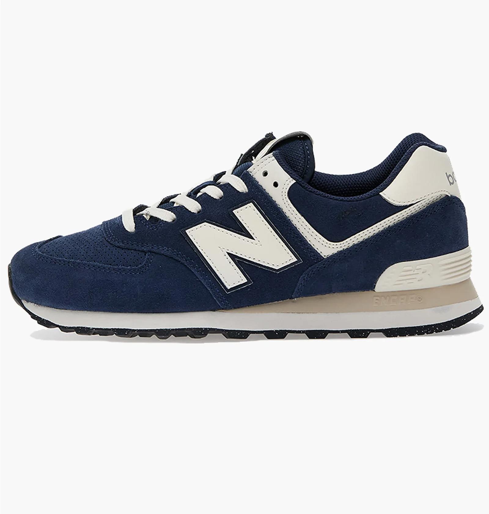 Кросівки чоловічі New Balance 574 Blue (U574BCE) — фото 1