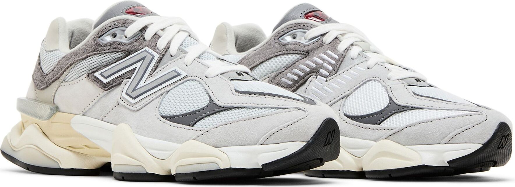 Кросівки чоловічі New Balance 9060 'Raincloud' — фото 7