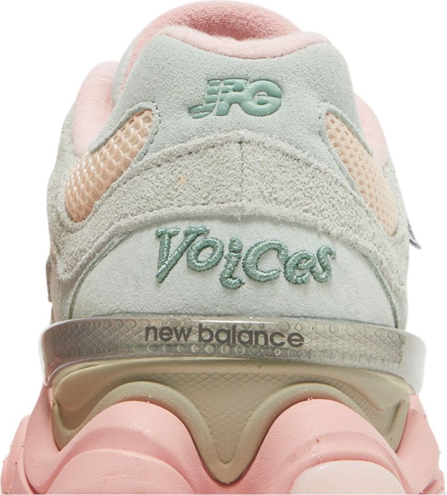 Кросівки New Balance 9060 x Joe Freshgoods — фото 3