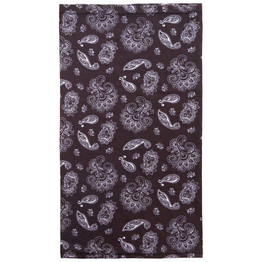 Бафф BUSBY - ADULT FACE COVERING UAHSSCTR0007-PAISLEY PRINT Trespass TU Коричневий — фото 5