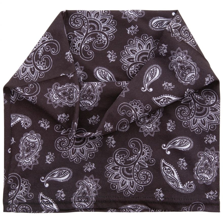 Бафф BUSBY - ADULT FACE COVERING UAHSSCTR0007-PAISLEY PRINT Trespass TU Коричневий — фото 3