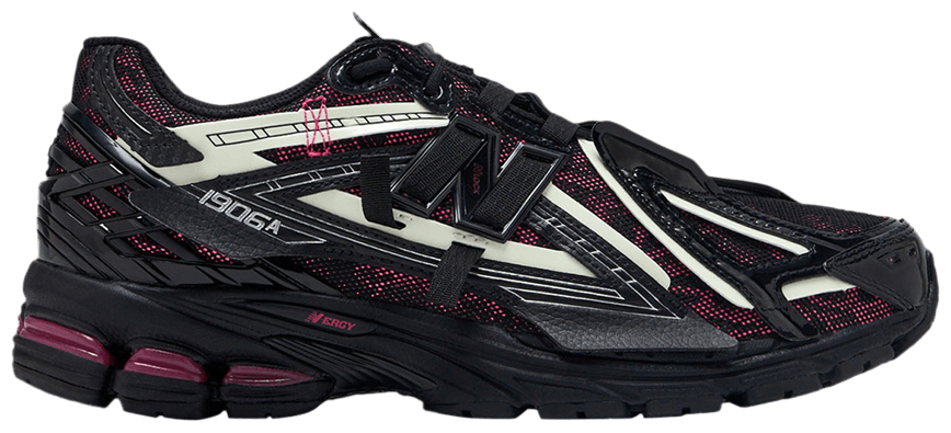 New Balance 1906A 'Black Dragon Berry' — фото 1