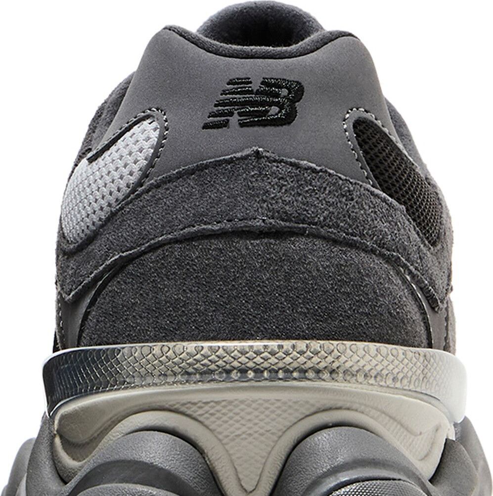 Кросівки чоловічі New Balance 9060 'Black Castlerock — фото 8
