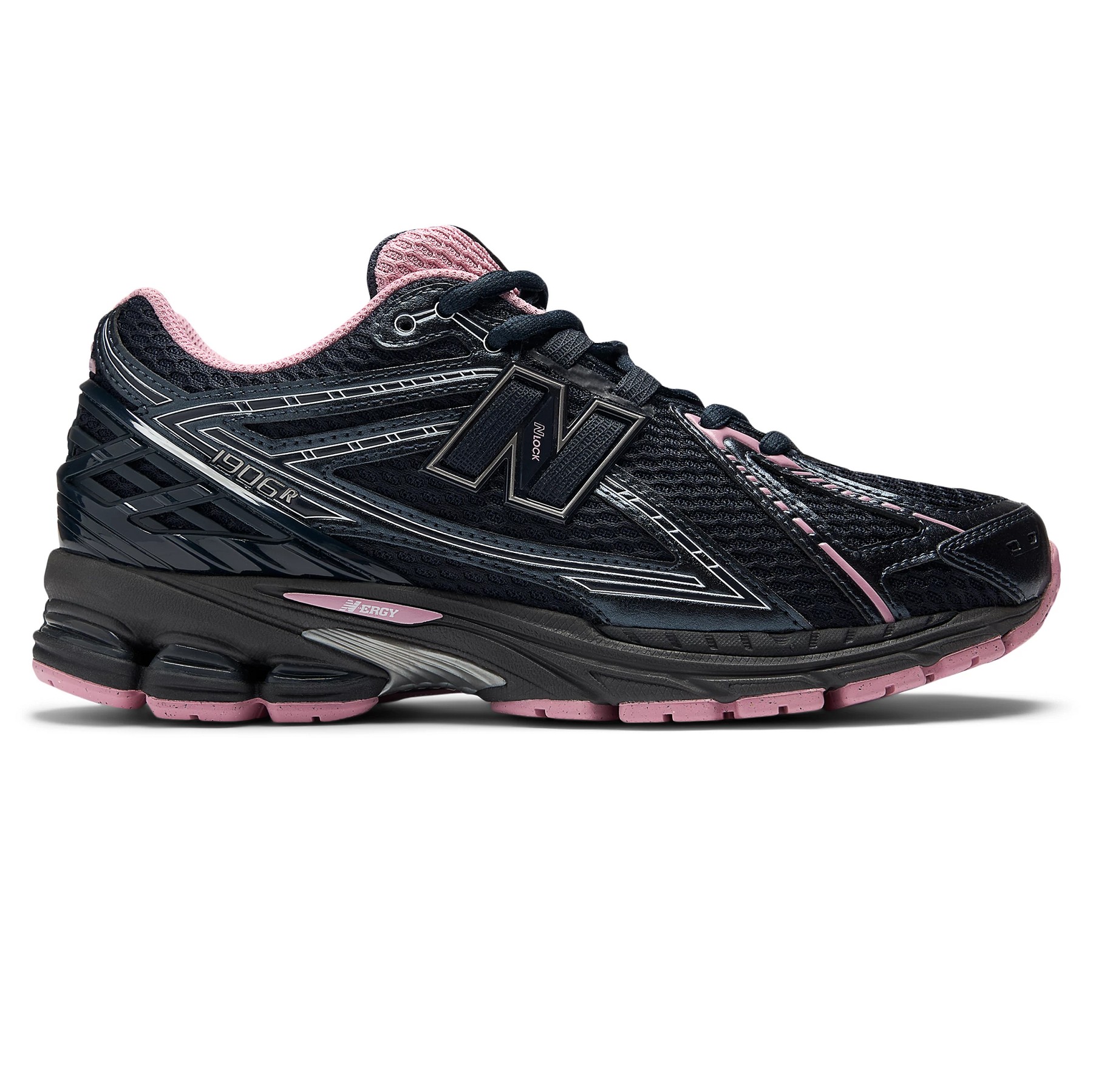 Кросівки жіночі New Balance 1906 "Eclipse Pink Taffy" (U1906RCU) — фото 1
