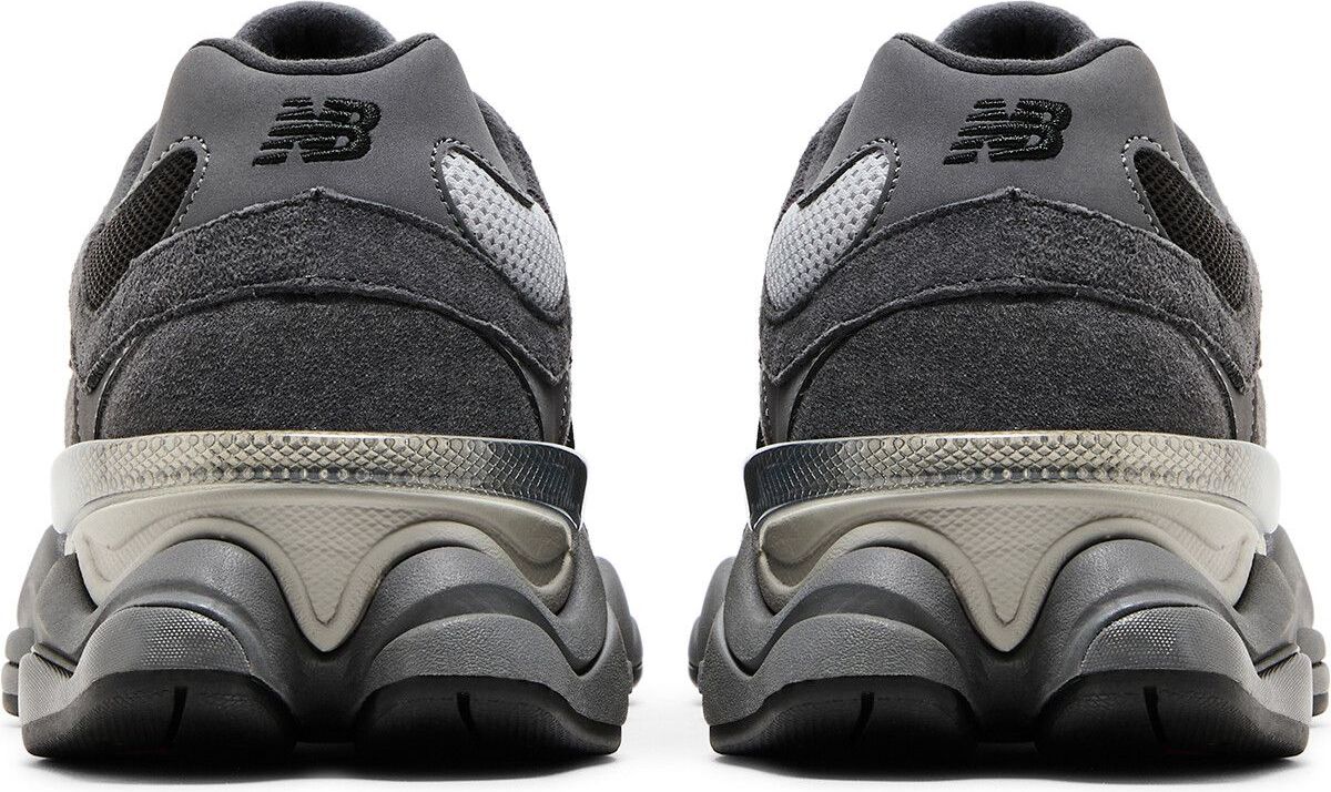 Кросівки чоловічі New Balance 9060 'Black Castlerock — фото 7