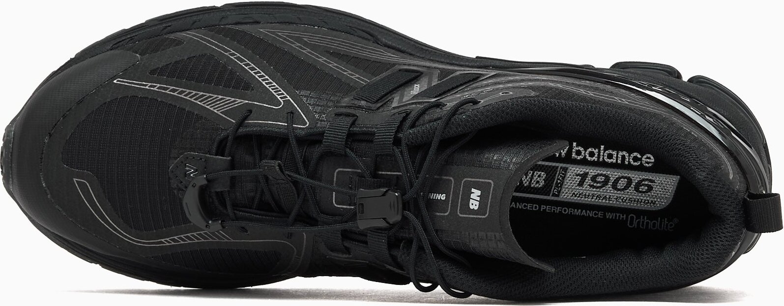 Кросівки чоловічі New Balance 1906R (U1906RNB) — фото 4
