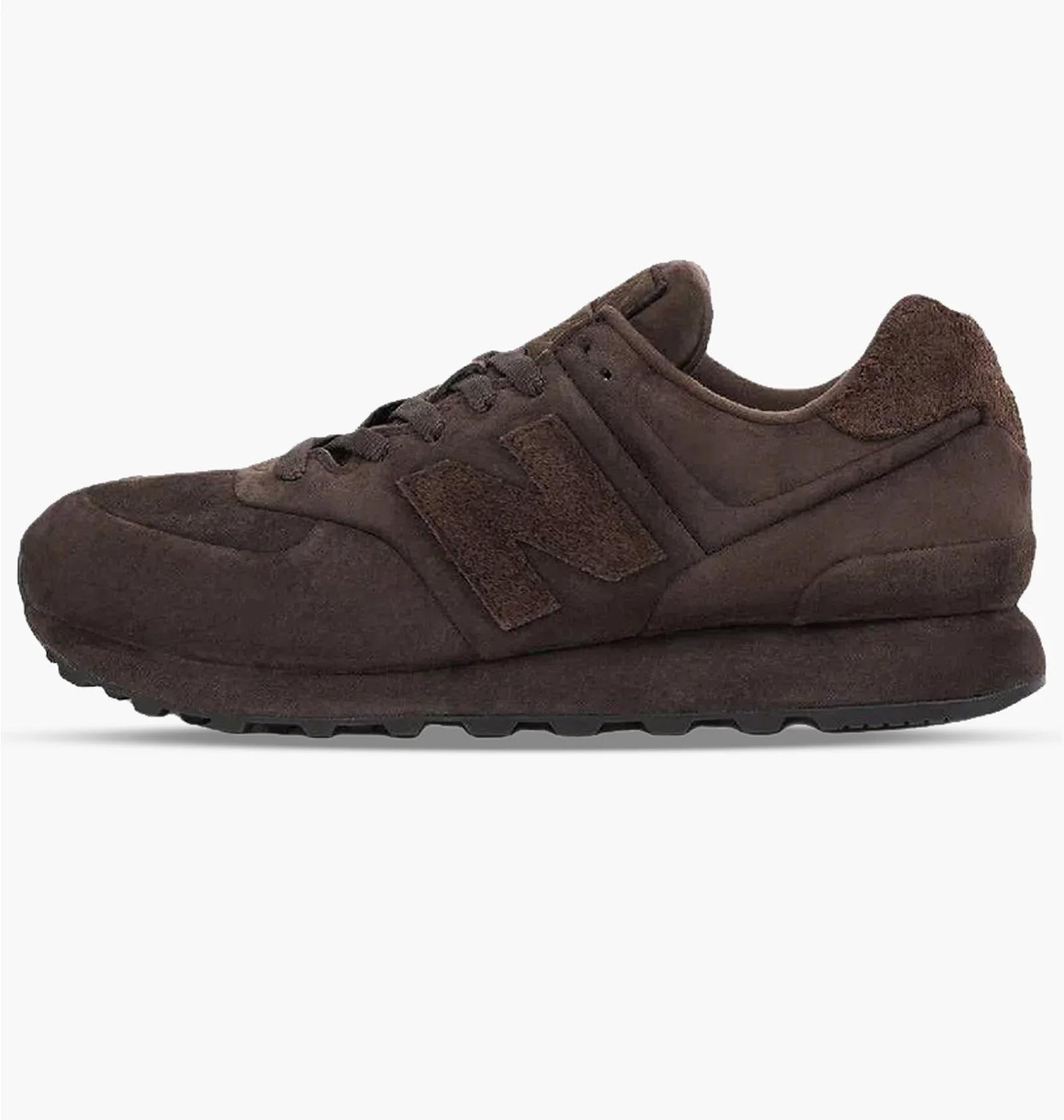 Кросівки чоловічі New Balance 574 Legacy Ghost Brown (U574BSI1) — фото 1