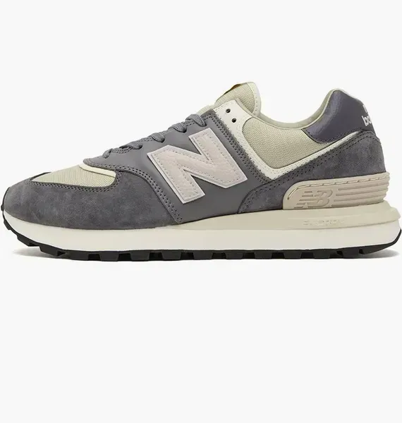 Кросівки чоловічі New Balance 574 Legacy Grey (U574LGGD) — фото 1