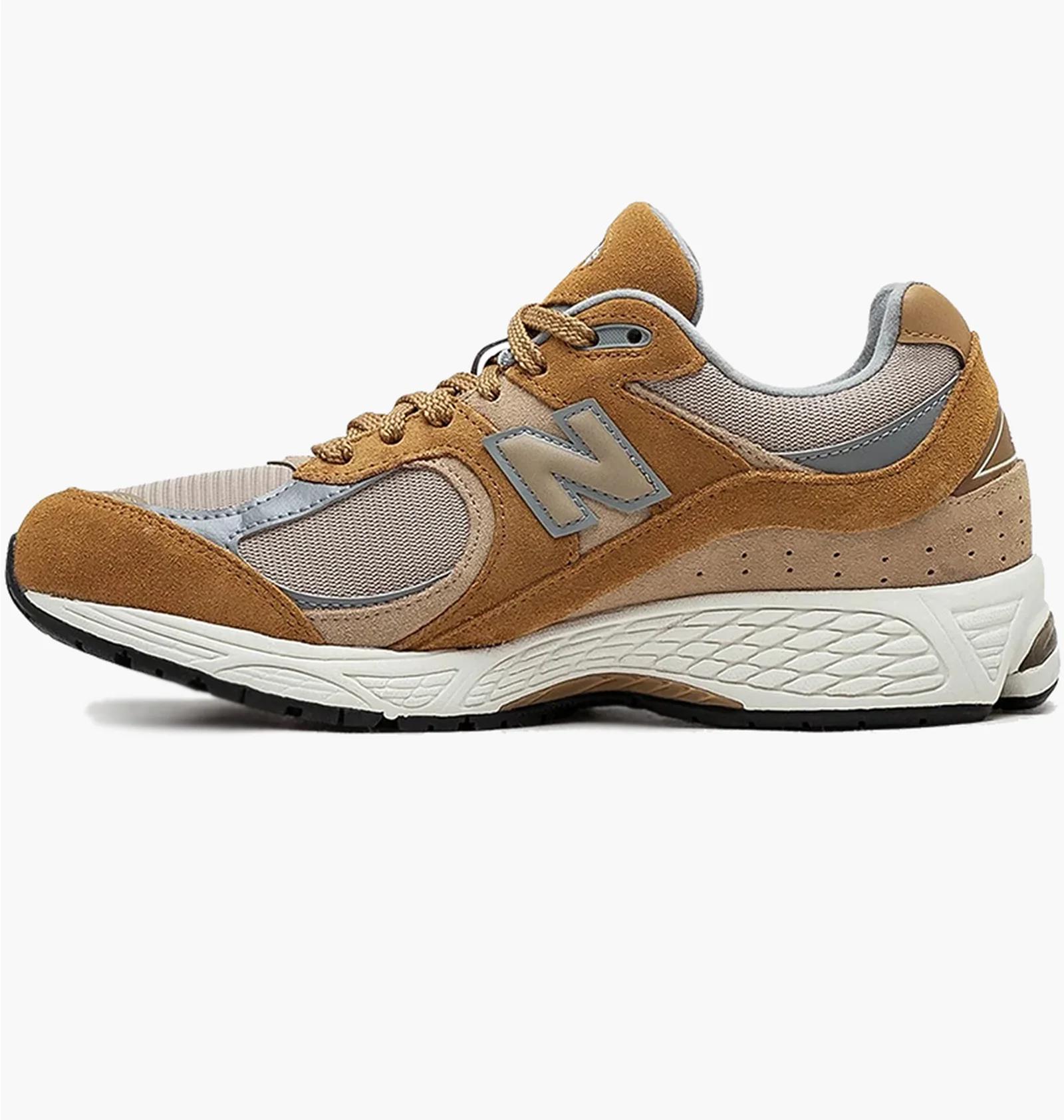 Кросівки чоловічі New Balance 2002R Brown/Beige (U2002RCE) — фото 1