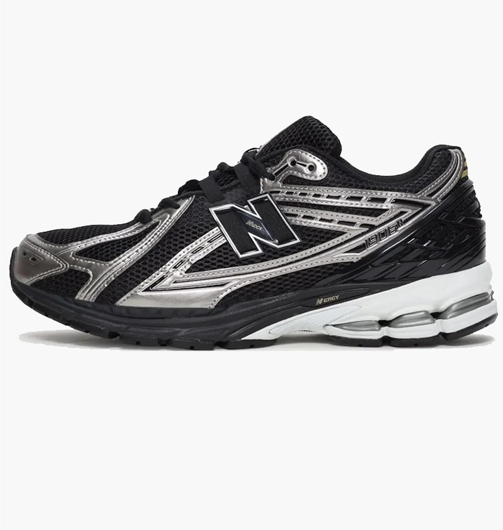 Кросівки чоловічі New Balance 1906R Black/Metallic (U1906RCF) — фото 1