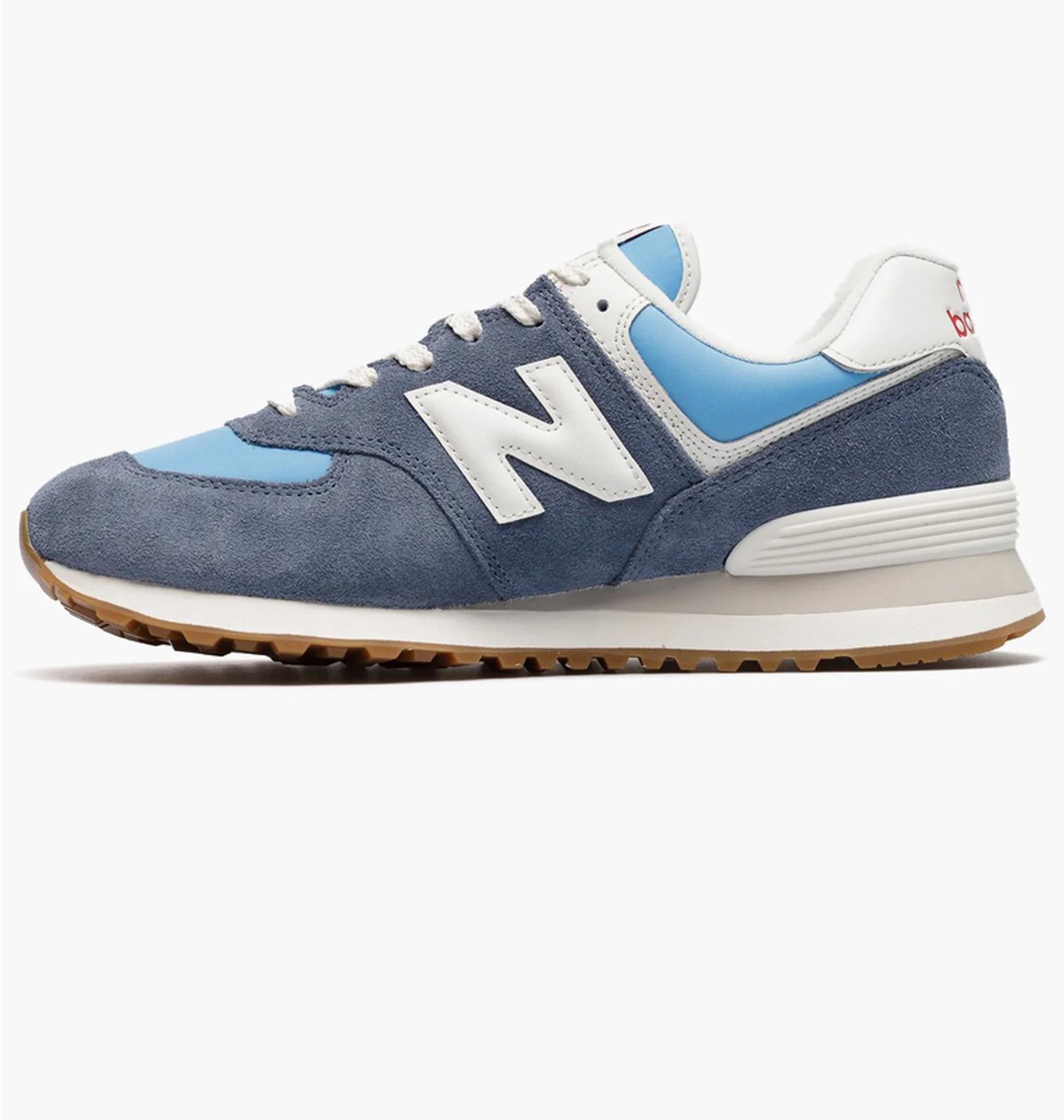 Кросівки чоловічі New Balance 574 (U574RA2) — фото 1