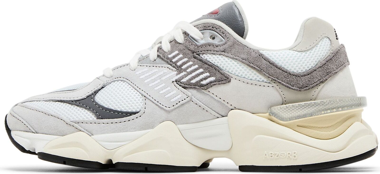 Кросівки чоловічі New Balance 9060 'Raincloud' — фото 4