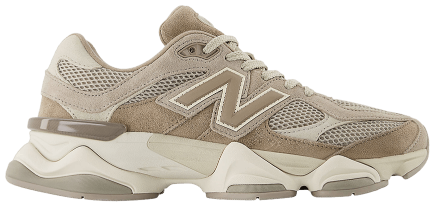 New Balance 9060 'Mushroom Arid Stone' — фото 1