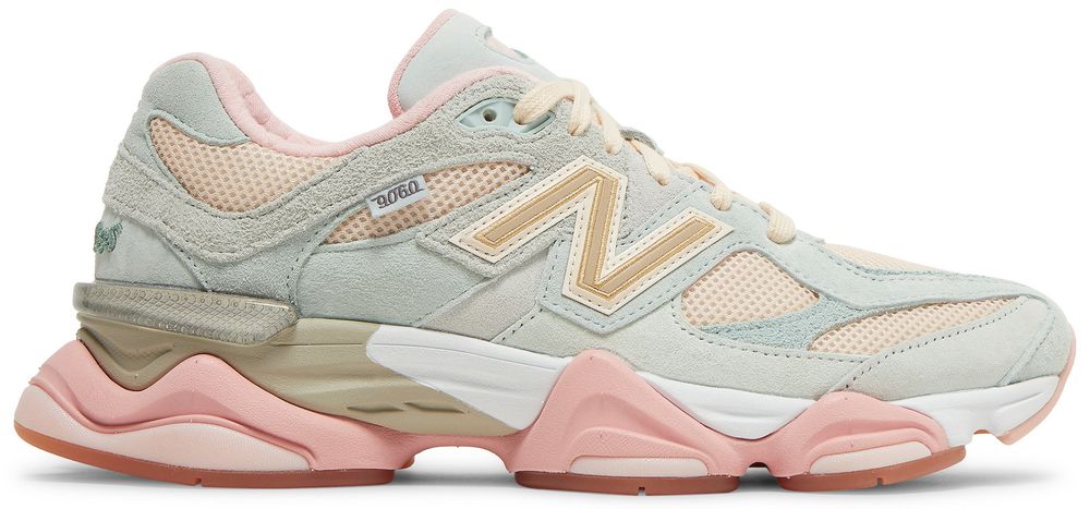 Кросівки New Balance 9060 x Joe Freshgoods — фото 1