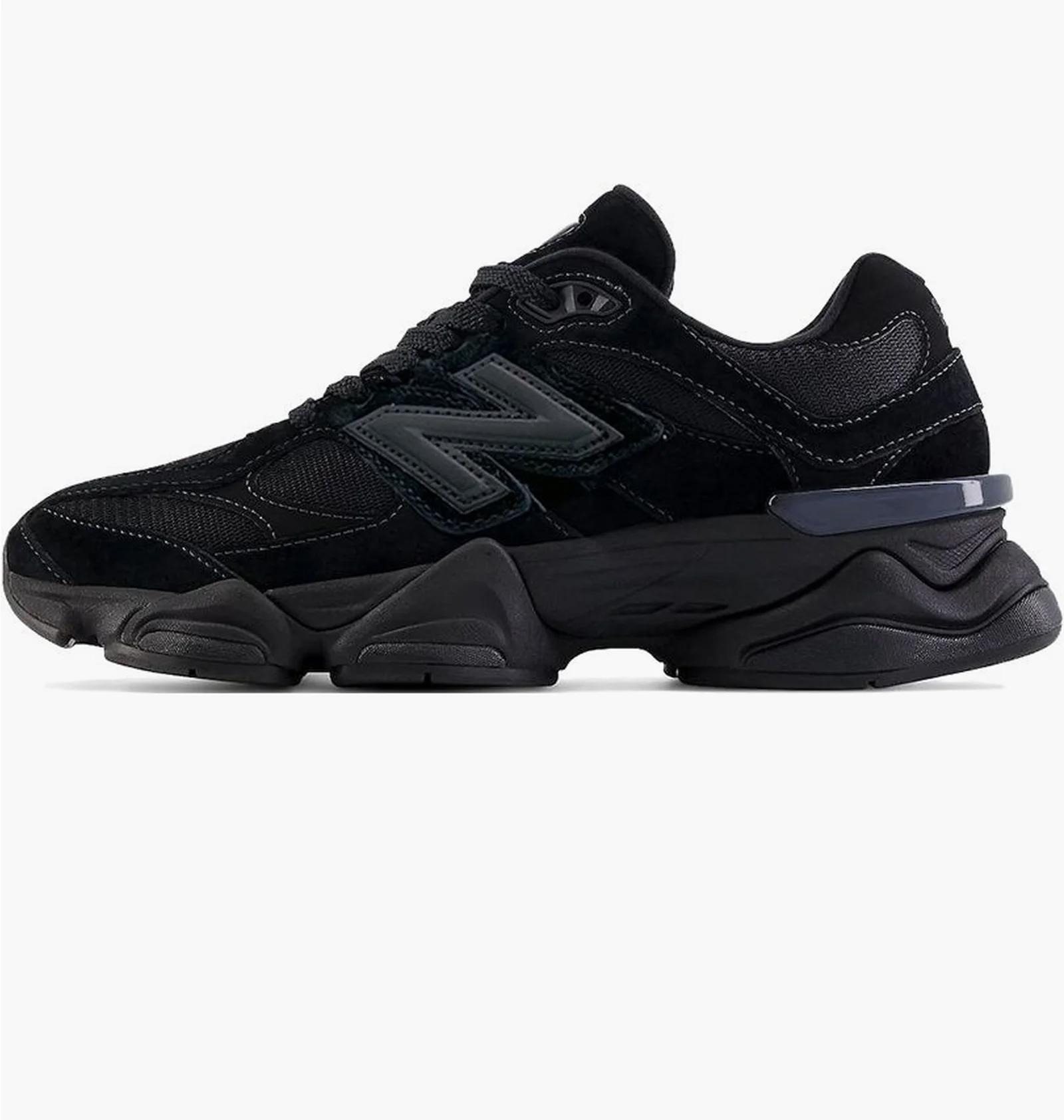 Кросівки чоловічі New Balance 9060 Black (U9060BPM) — фото 1