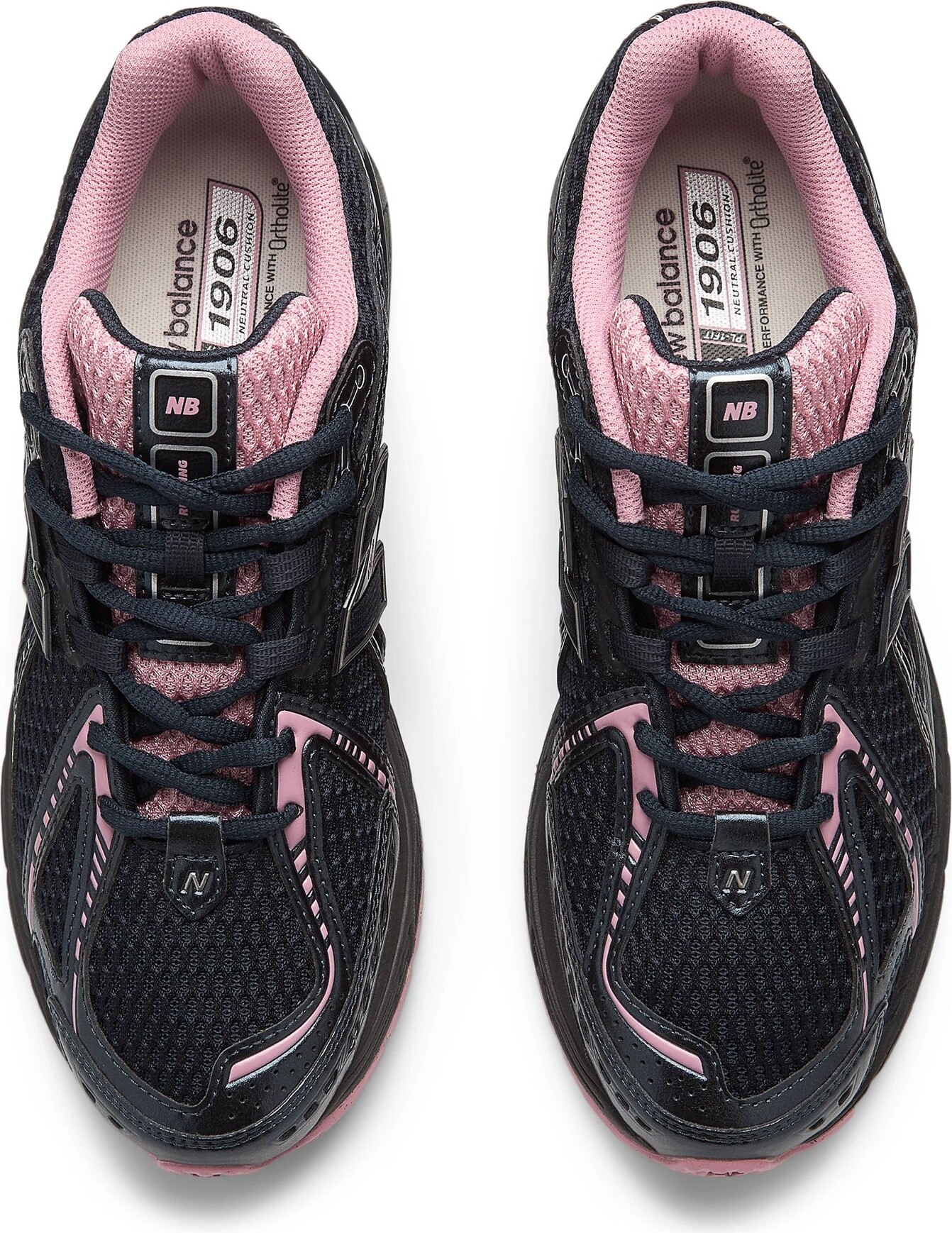 Кросівки жіночі New Balance 1906 "Eclipse Pink Taffy" (U1906RCU) — фото 3