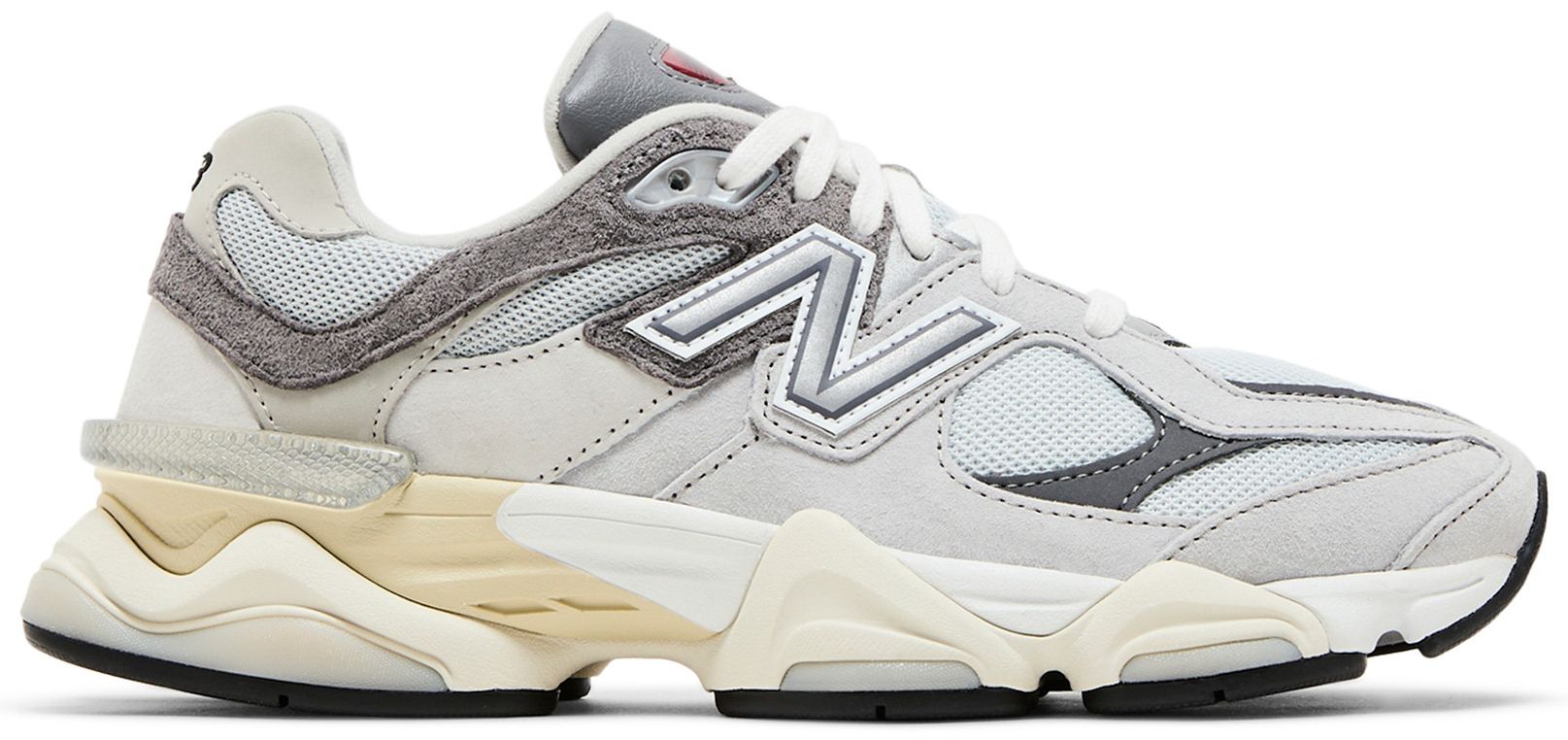 Кросівки чоловічі New Balance 9060 'Raincloud' — фото 1