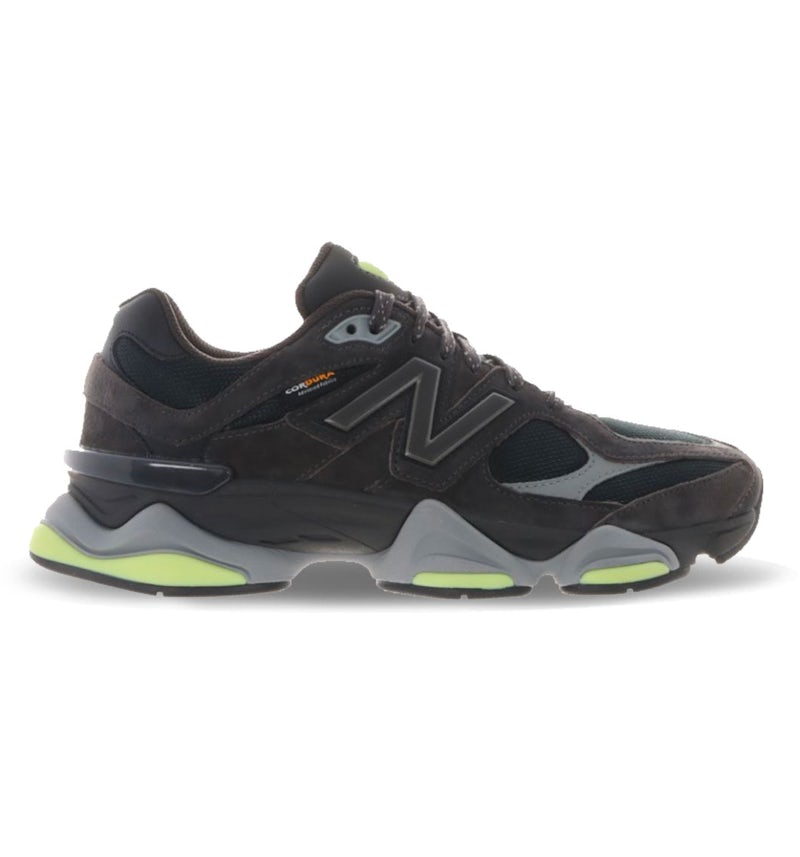 Чоловіче взуття New Balance 9060 Cordura Black New Balance — фото 1