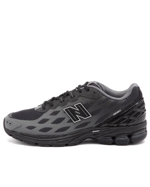 Кросівки чоловічі New Balance 1906 Black Cement Castlerock (U1906WGS) — фото 1