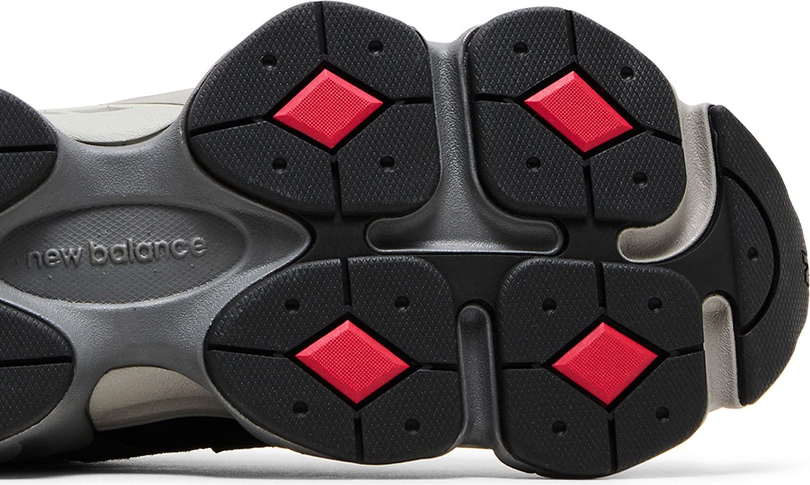 Кросівки чоловічі New Balance 9060 'Black Castlerock — фото 6