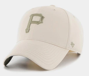 Кепка 47 Brand Mlb Pittsburgh Pirates Tropic (TPCSP20CTP-NT) — фото 1