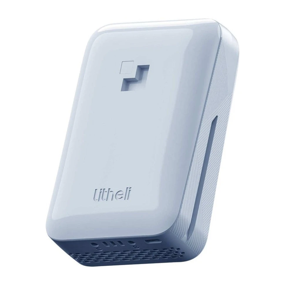 УМБ Litheli Power Bank SE 10000 mAh, 45 W, 2А, Fast Charge (U20BY10-0U000) — фото 1
