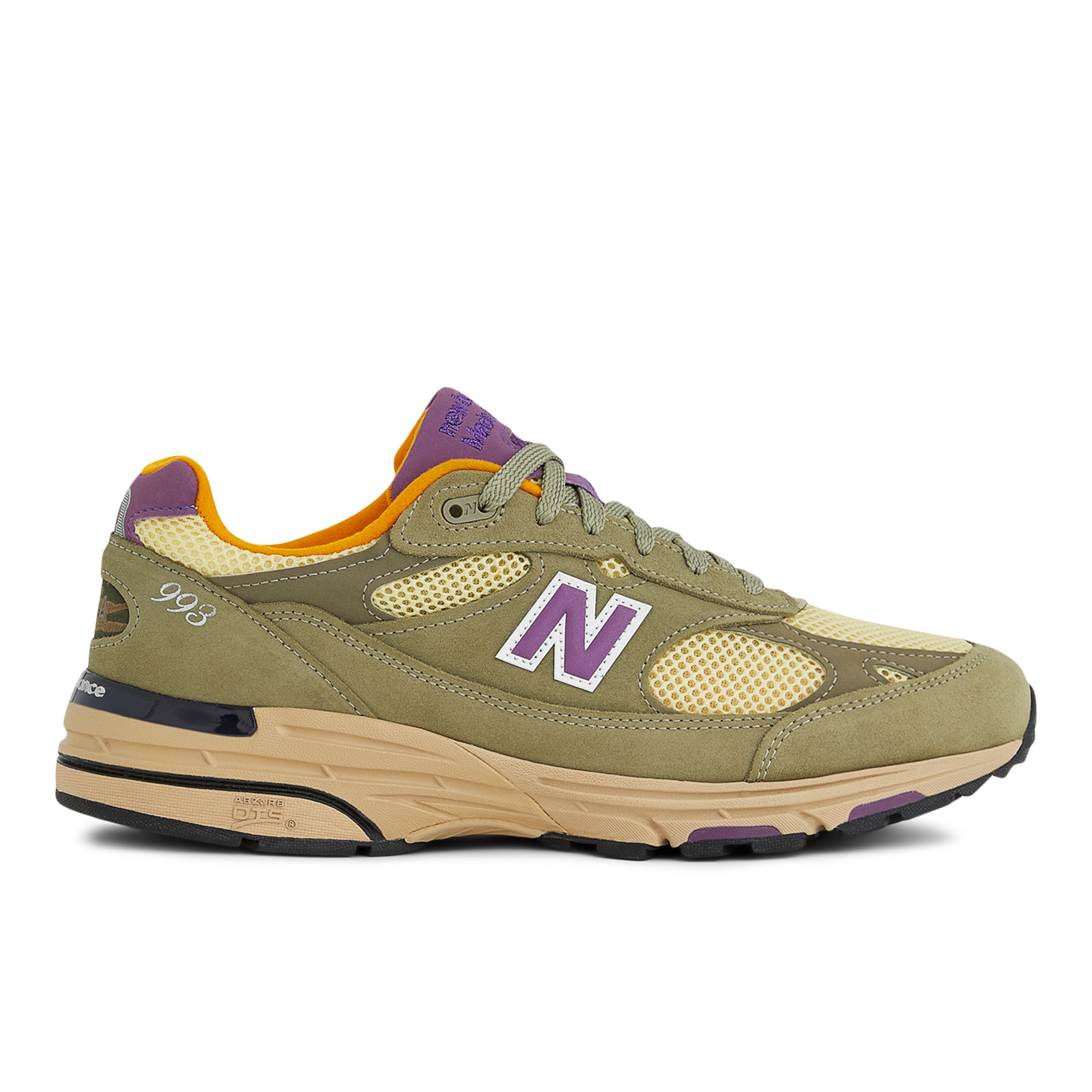 Чоловіче взуття New Balance 993 New Balance — фото 1
