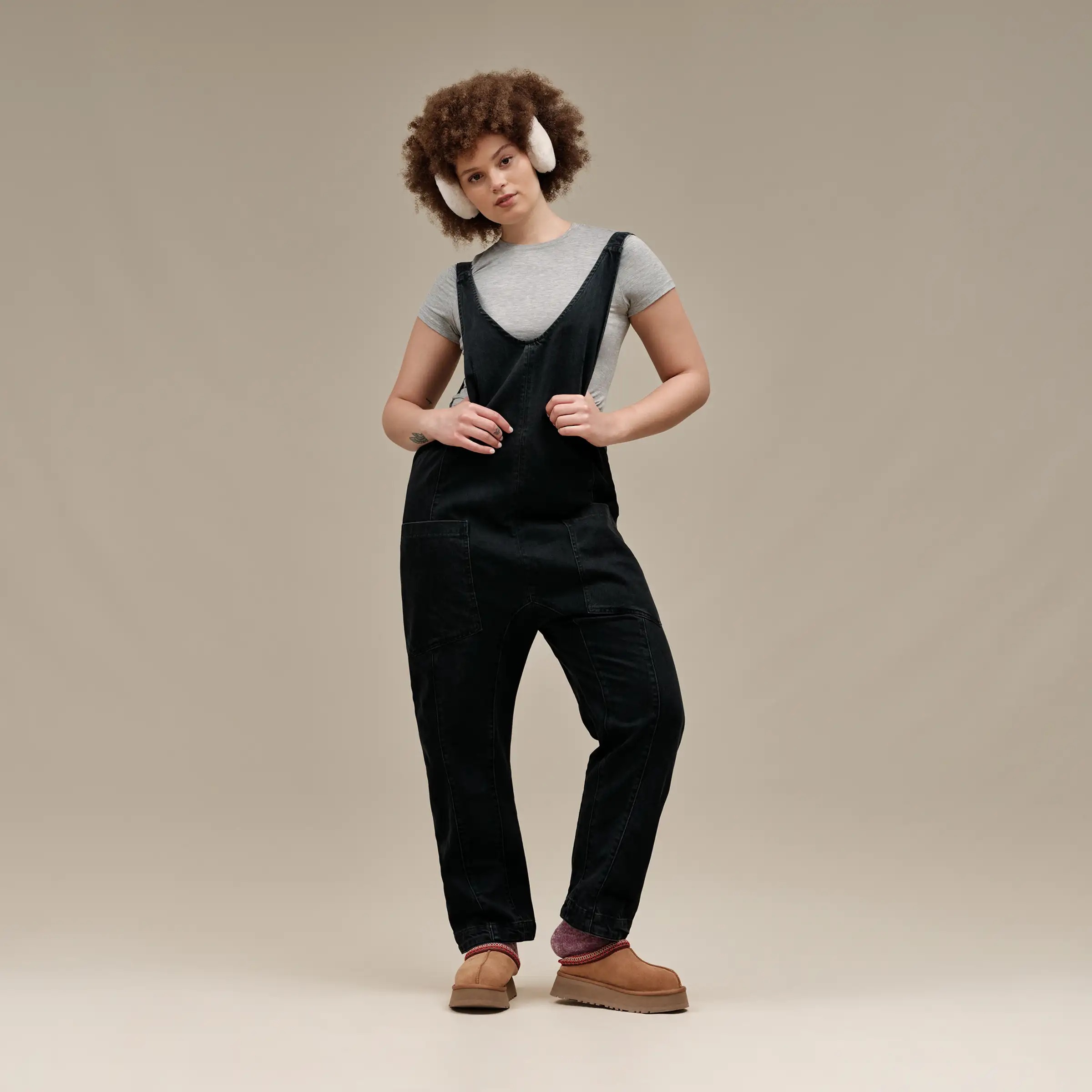 Черевики жіночі UGG Tazz chestnut — фото 6