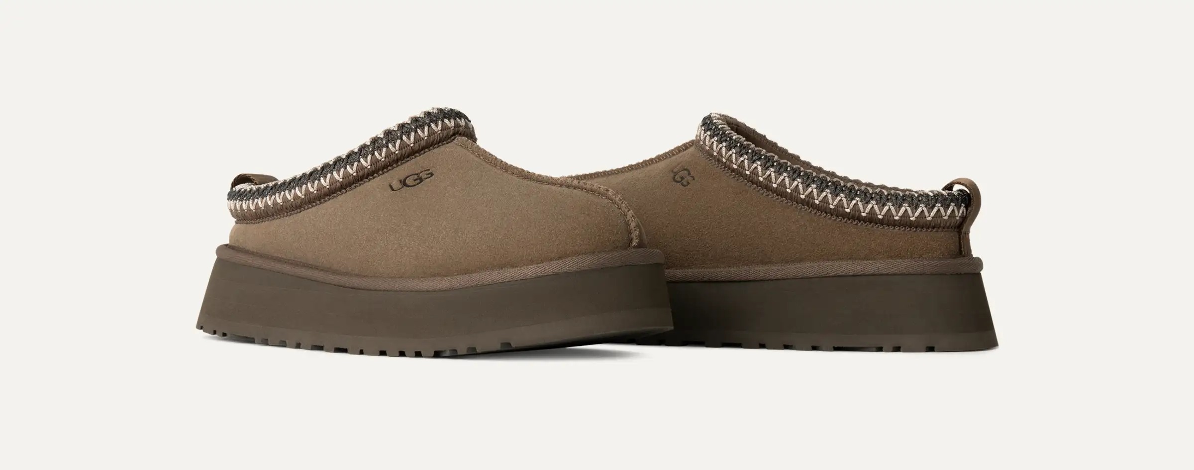 Черевики жіночі UGG Tazz hickory — фото 4