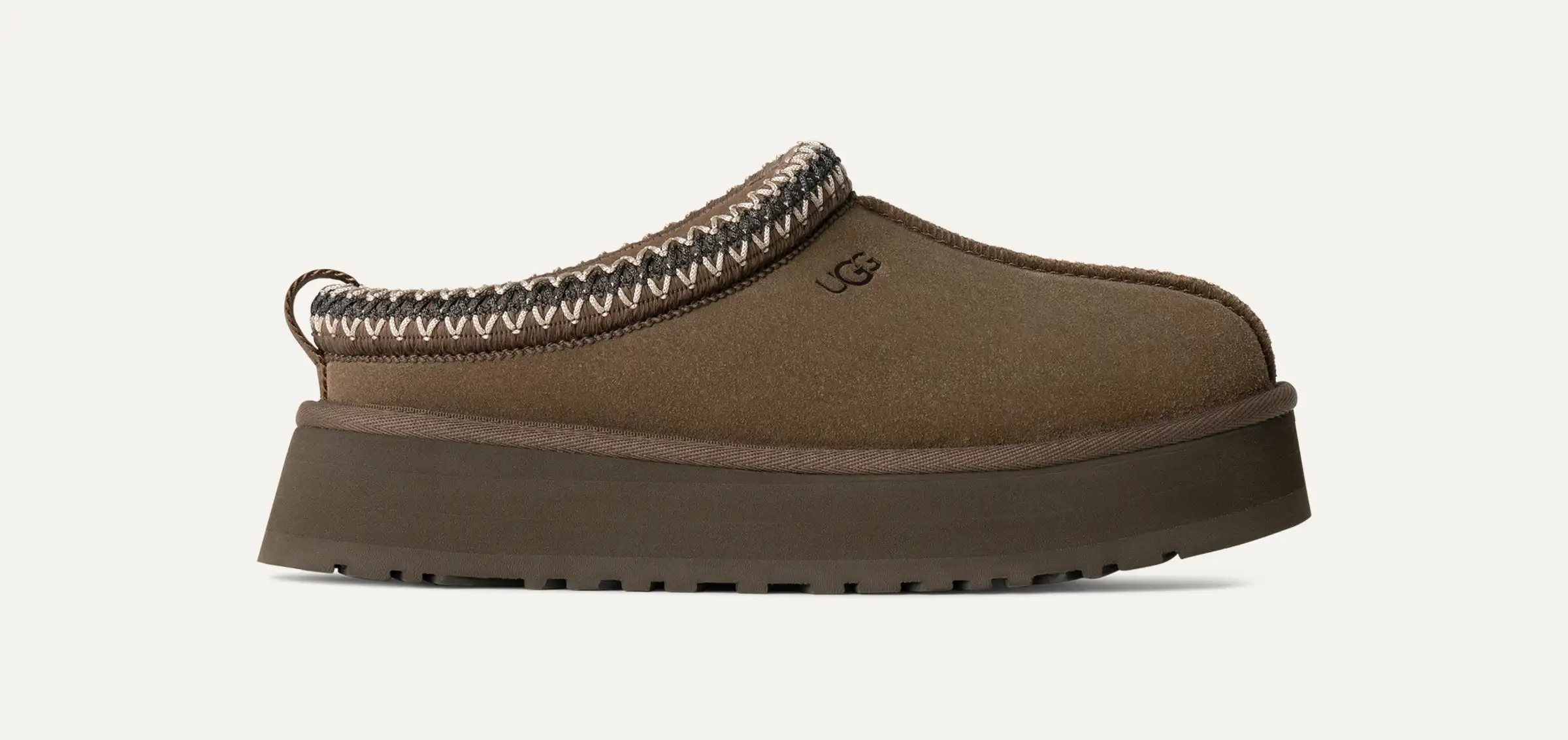 Черевики жіночі UGG Tazz hickory — фото 2
