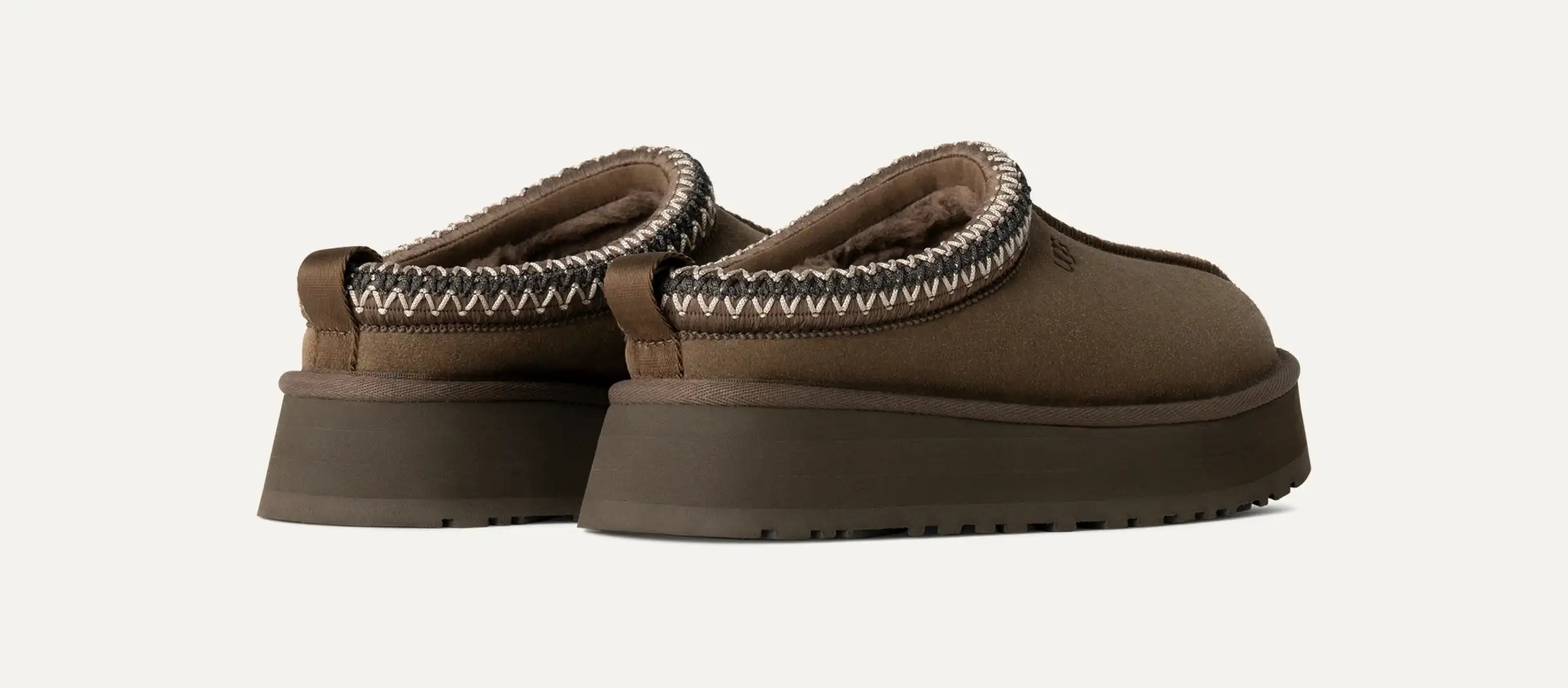 Черевики жіночі UGG Tazz hickory — фото 3