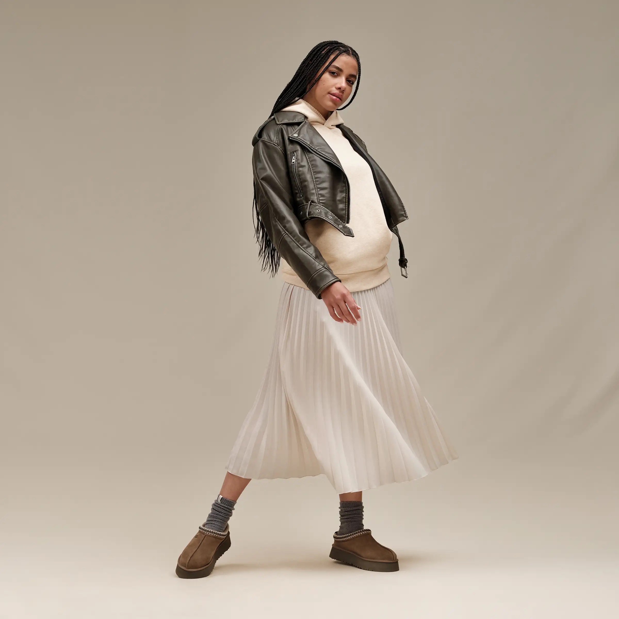 Черевики жіночі UGG Tazz hickory — фото 6