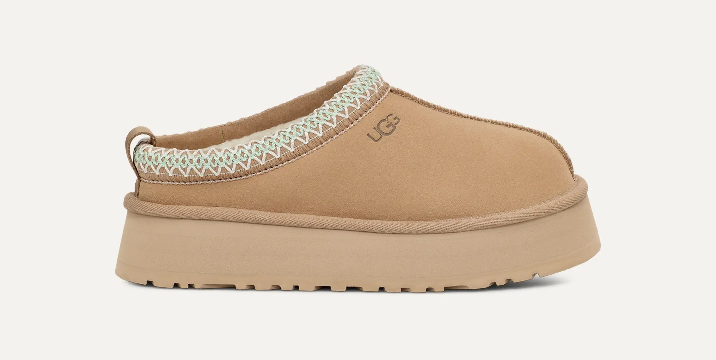 Черевики жіночі UGG Tazz Sand — фото 1