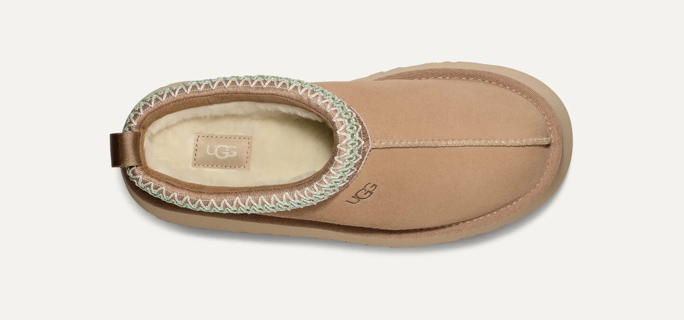 Черевики жіночі UGG Tazz Sand — фото 4